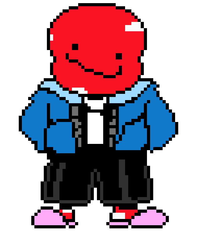 [981f36] sans!!!!