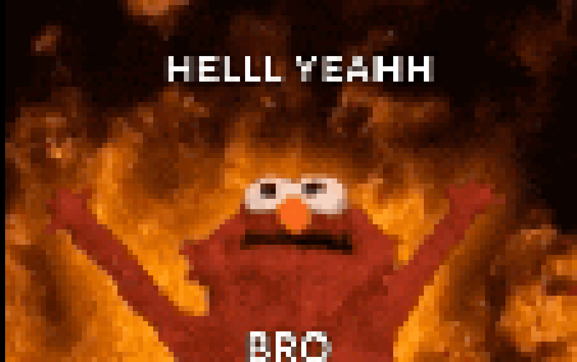 [40fce4] Hell Yeah