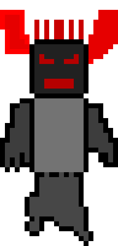 [9664c4] haunted man