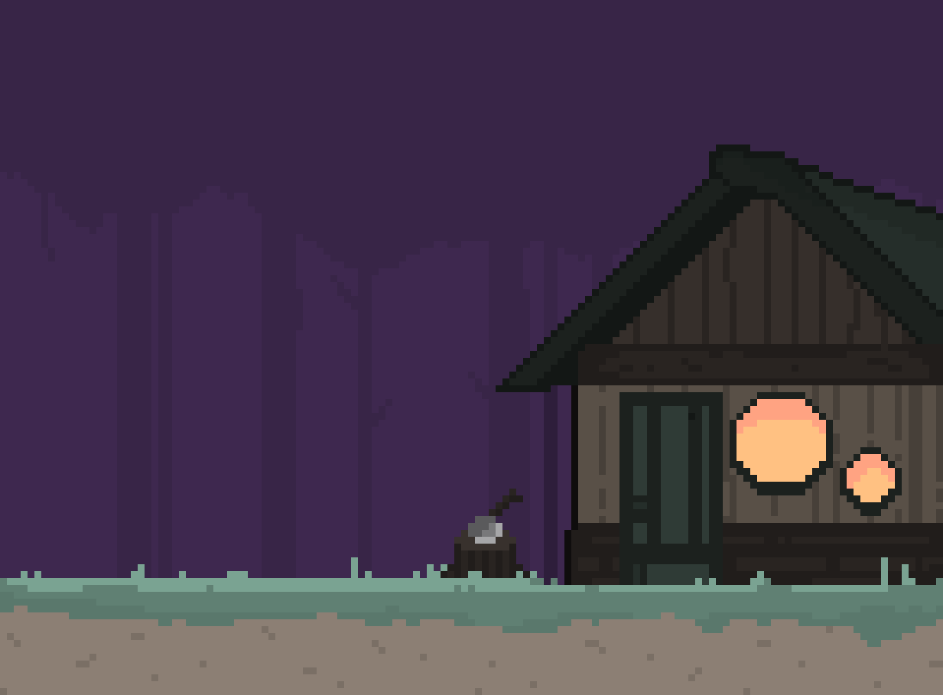 [ba67ef] cabin