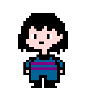 [9664c4] FrightenedTale Frisk