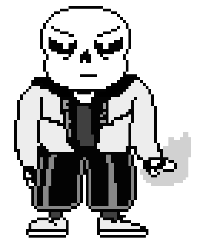 [7274b7] Epsilon (Ebb) Sans Real Monster