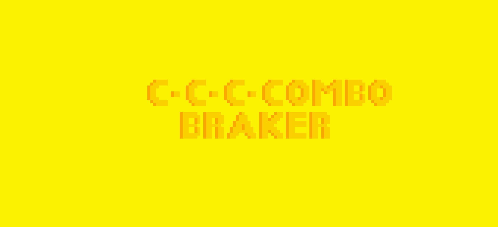 [9664c4] C-C-C-COMBO BREAKER