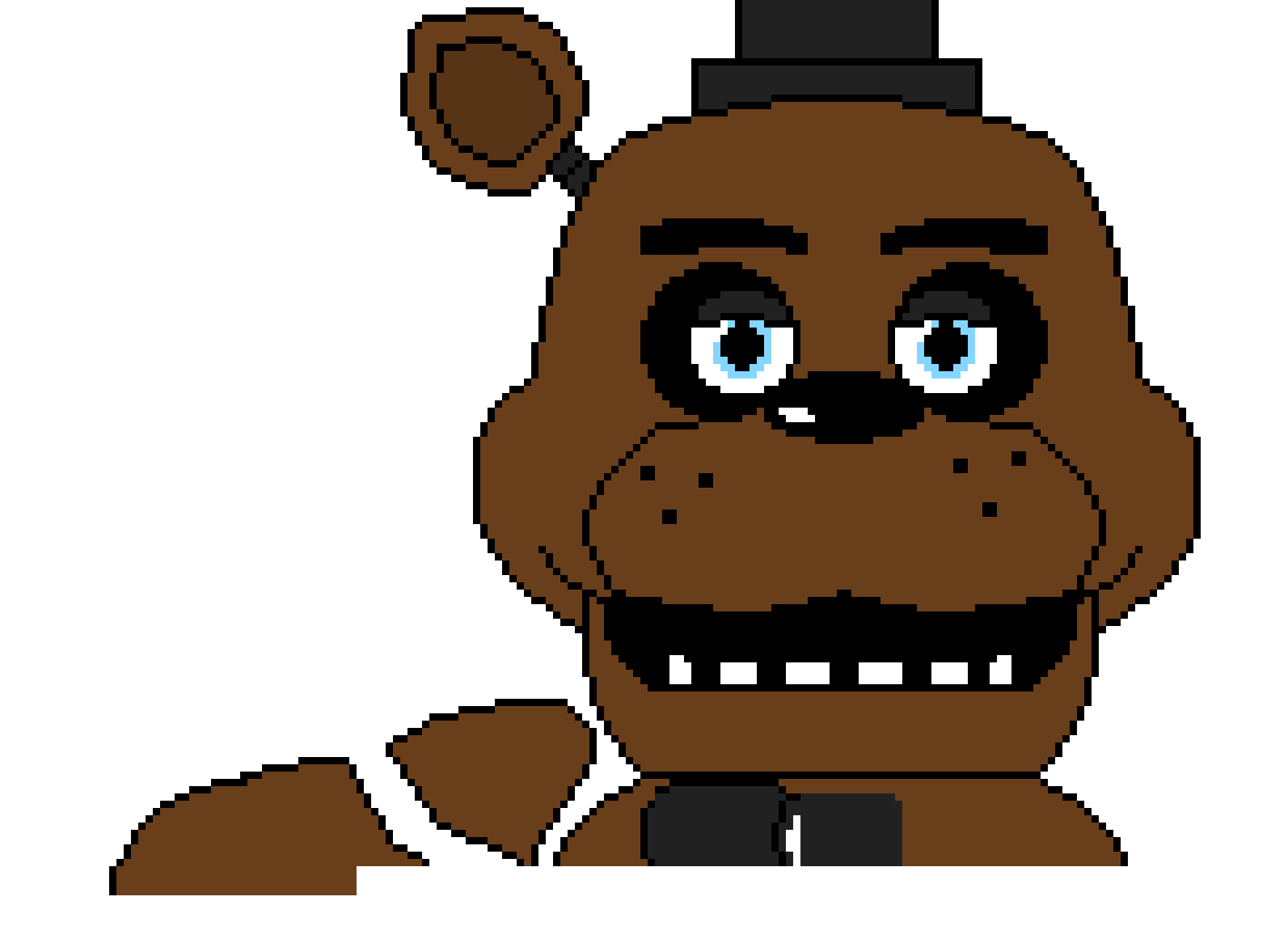 [9664c4] Freddy FazBear