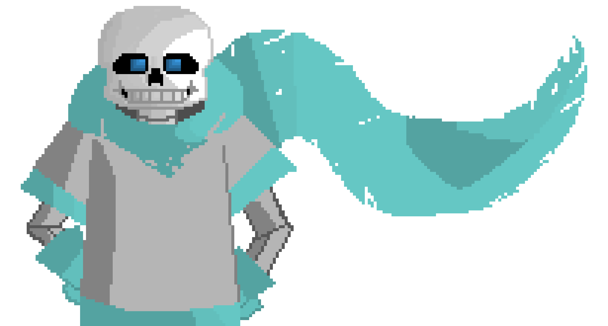[9664c4] Under!Swap Sans