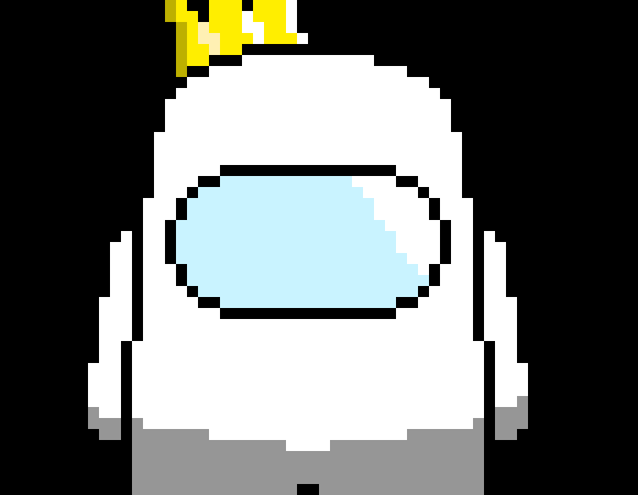[43520c] *shhhh impostor* - ink