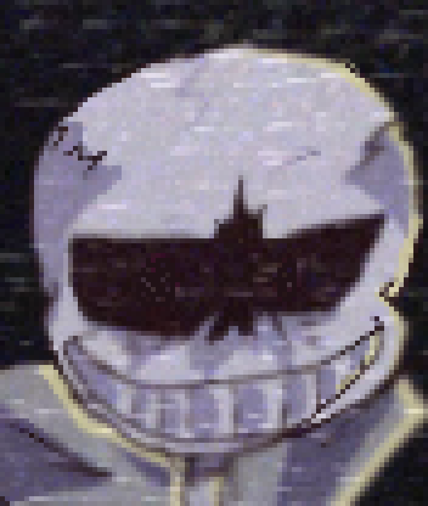 [e27272] Sans: .....Listen i am not gonna hurt u if u can find a way to let me out of here...that would be great.