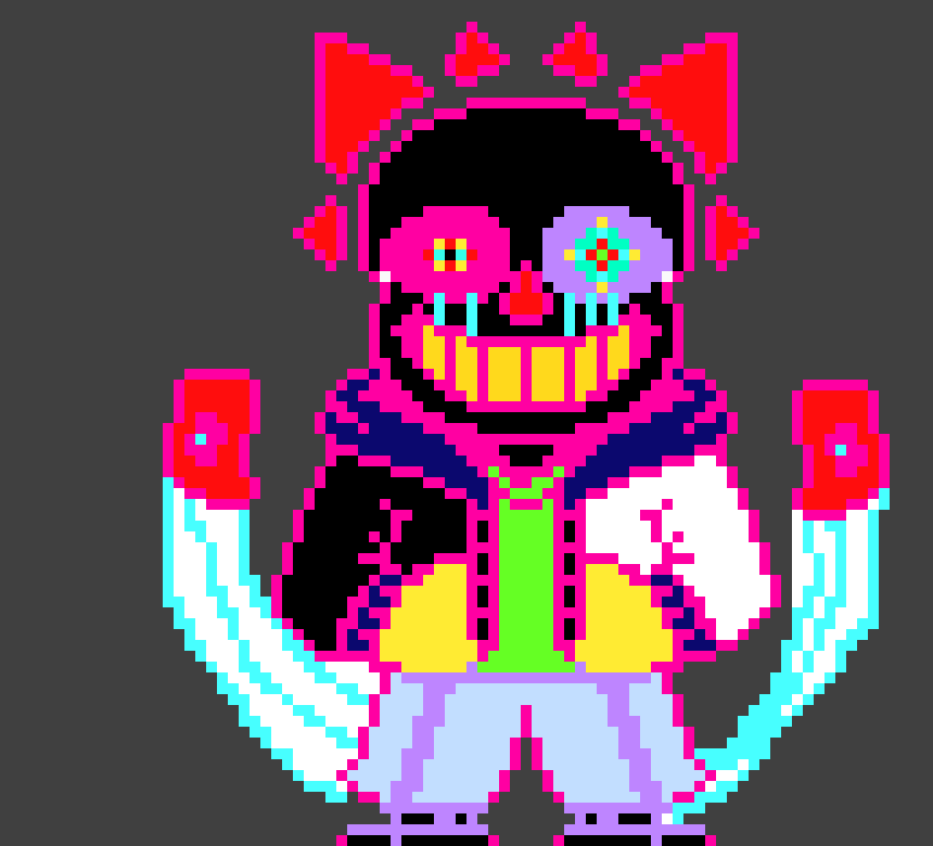 [9664c4] error demon sans