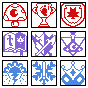 [a03485] naddpod pixel icons