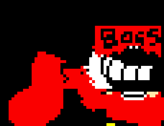 [411dda] Hello boss - Fresh!Ink sans