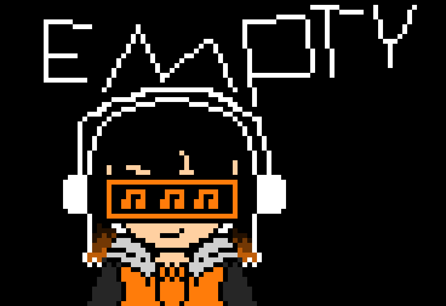 Bye*Puts headphones on and listens to "Empty" https://www.youtube.com/watch?v=36QMyiRAv-Y *