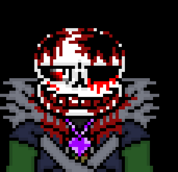 [57dac4] close but nah, its Cross Sans