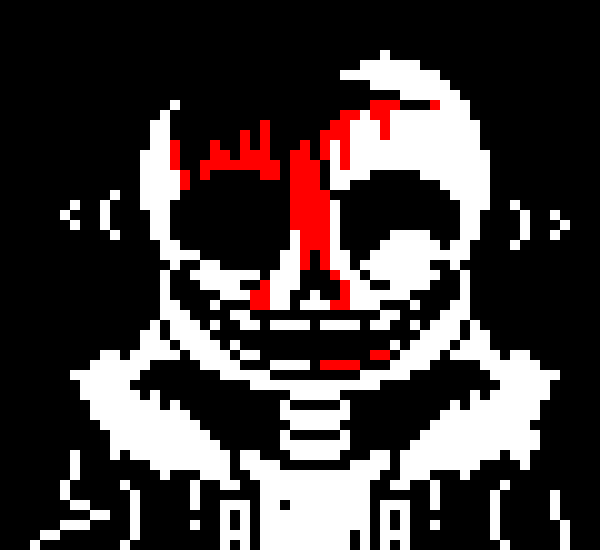 [7ce906] sure)) -HorrorTale Sans