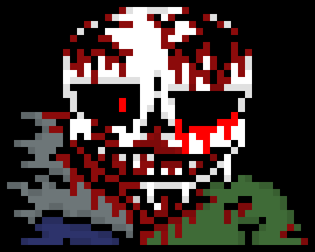[57dac4] i have realised something *rips off chains* you were told to do this werent you, i remember what you said before, you would only hurt Sans because he summoned you, but now you seem to be obeying HIM *approaching Dark Storm* you are way too stupid to think i wouldnt figure it out so fast, y'know?