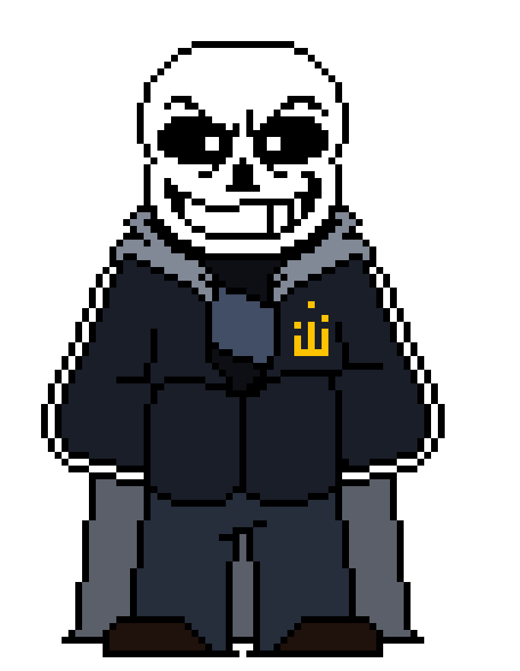 Daithi! Underswap - Sans