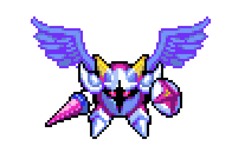 [9664c4] Galacta Knight 
