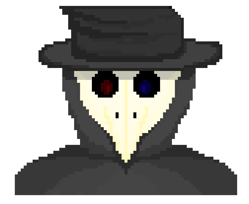 [e44b04] Plague Doctor