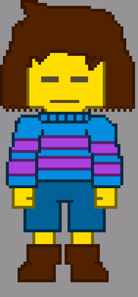 (save) - frisk dreemurr