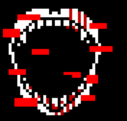 *Cannot be kill by command because he is now glitch* - DST