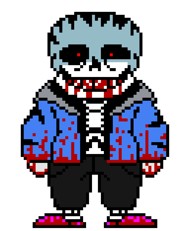 [1ae37b] Hardmode Insanity Sans #2