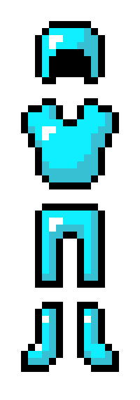 [9664c4] Diamond Armor