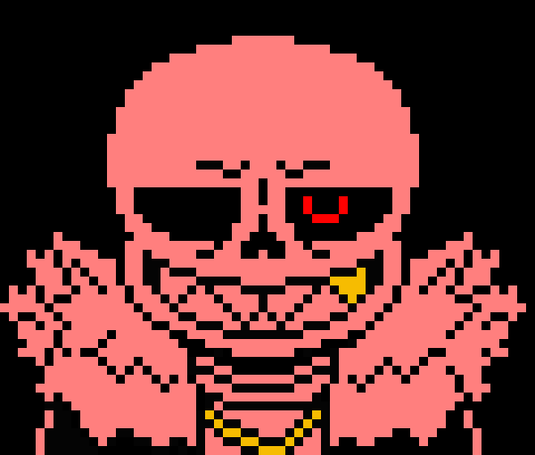 [7ce906] well then... -HorrorTale Sans