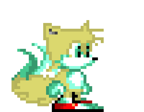 Super Tails