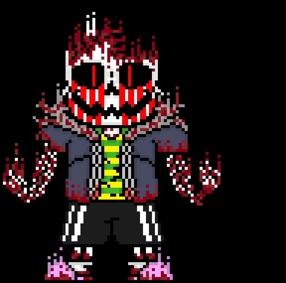 [e8cb42] if ya wondering why TerrorHate doesnt look like he is filled with hate (i meant like he aint dark grey) its because Terror can control HATE