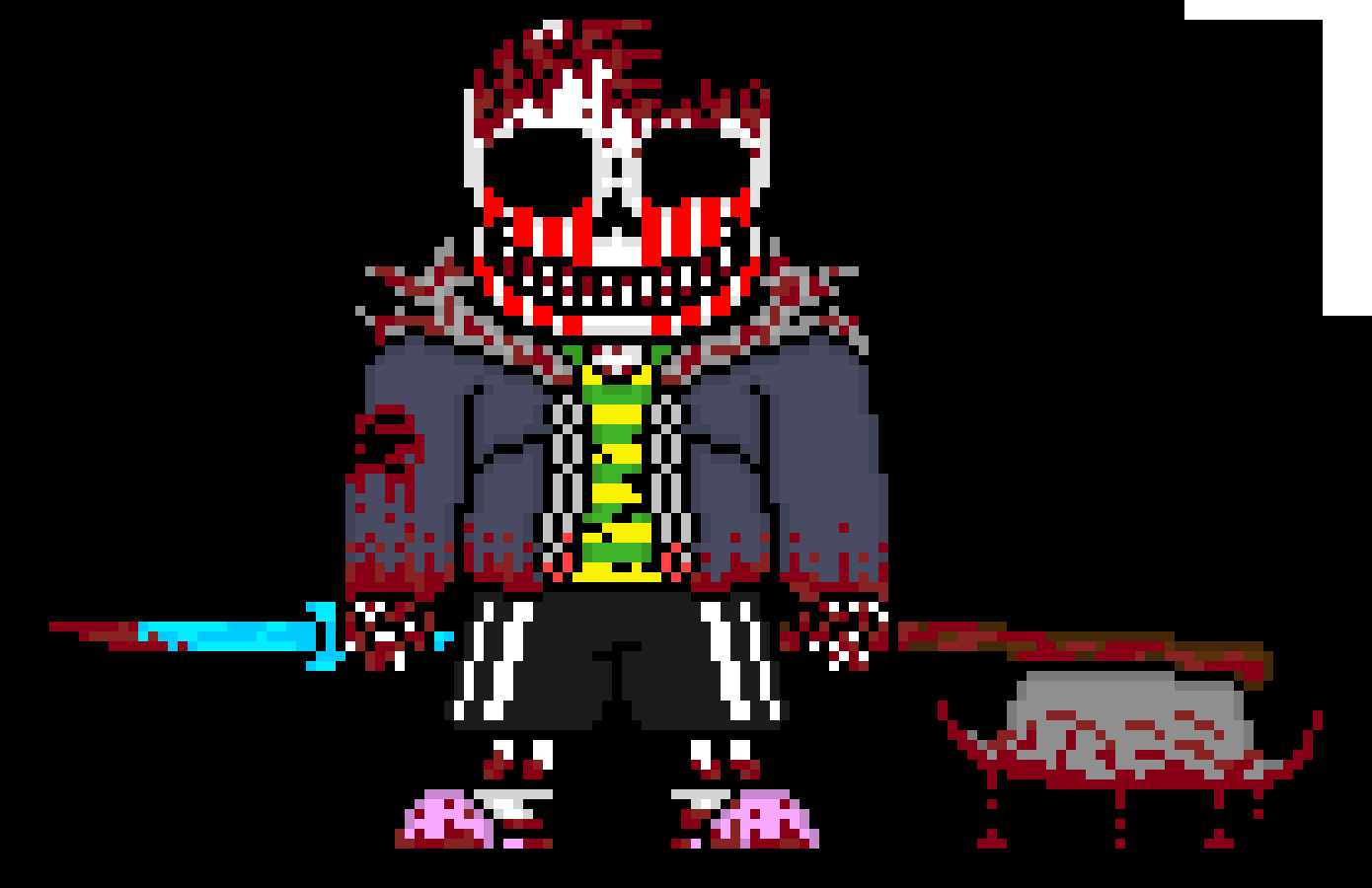 [e8cb42] oh im not done with you yet *revives and kills lapis constantly*