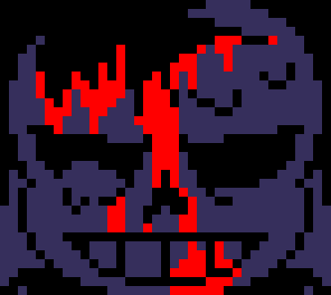 [7ce906] Fuck.... I need food... -HorrorTale Sans