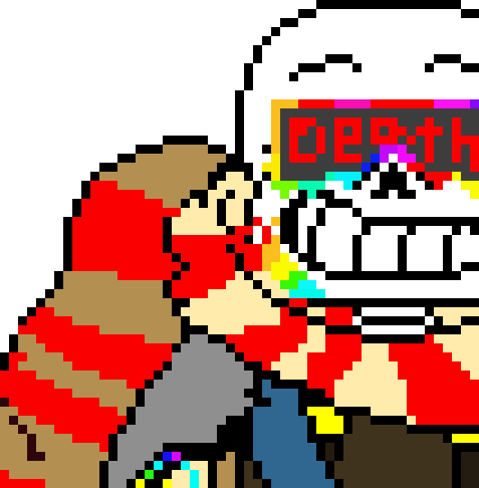 [12fe68] Bitch  - Fresh!Ink sans