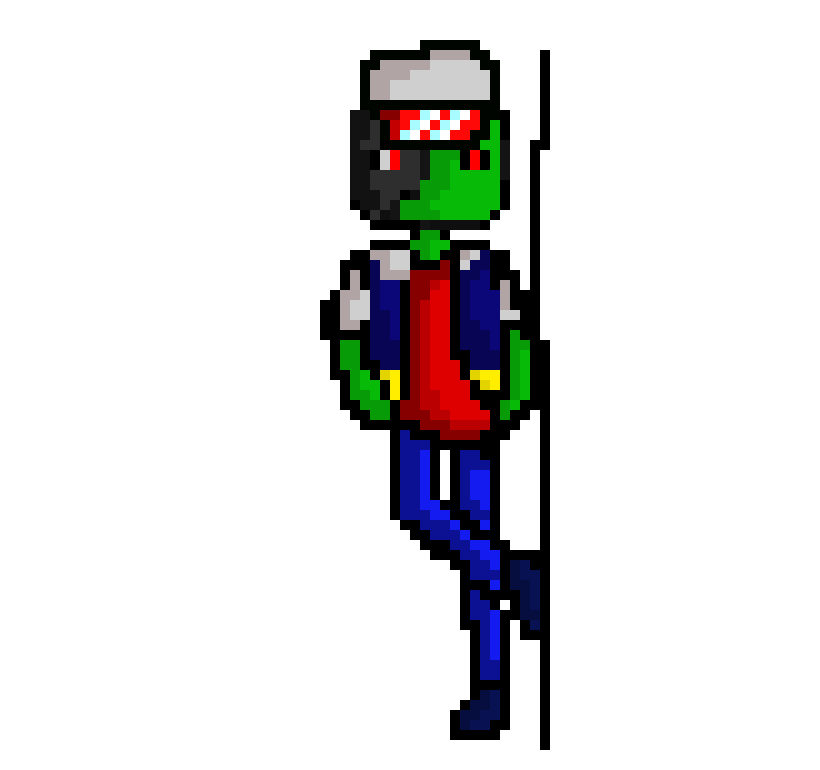 [9664c4] Pixel Art for XR4Y by ShyKitty