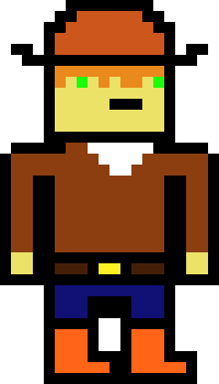 [9664c4] Cowboy frame 3