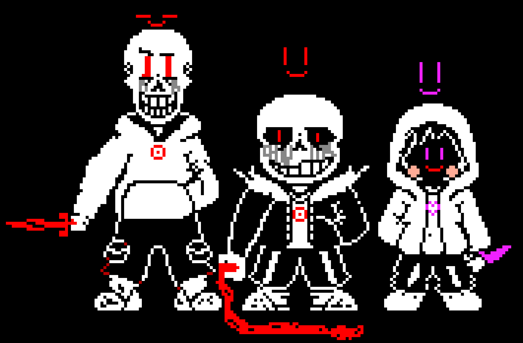 [70fa0f] Custom made thought of Killer time trio
