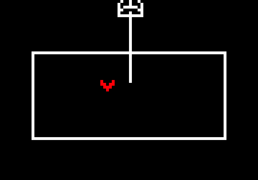 [9664c4] mettaton neo fight frame 5