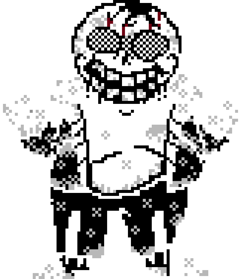 [e997d4] Insanity sans - Final phase - 1