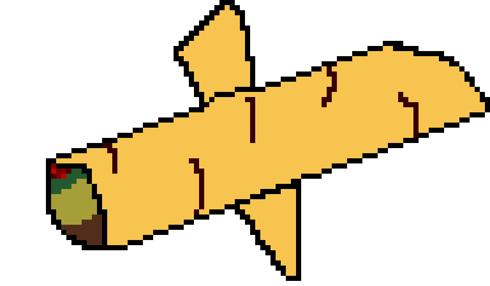 [e9a69a] flying burrito