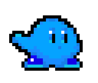 [9664c4] Super Splash Bros - Kirby Splash 4