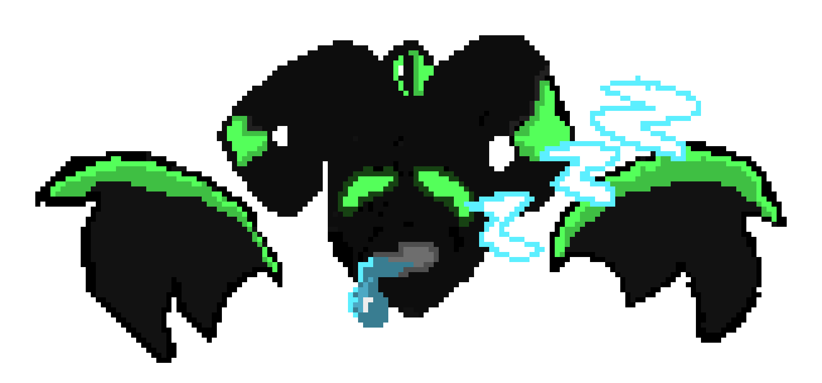 [3c25d9] weirdo boi
