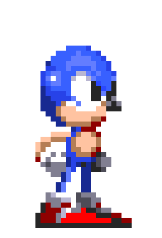 [9664c4] Sonic 2 Character Base