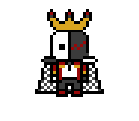 [67bbf3] danganronpa pixel sprite base