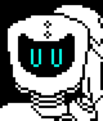 [a2471d] "I would, but I haven`t really talked to humans much... That, and my battery`s pretty low..."