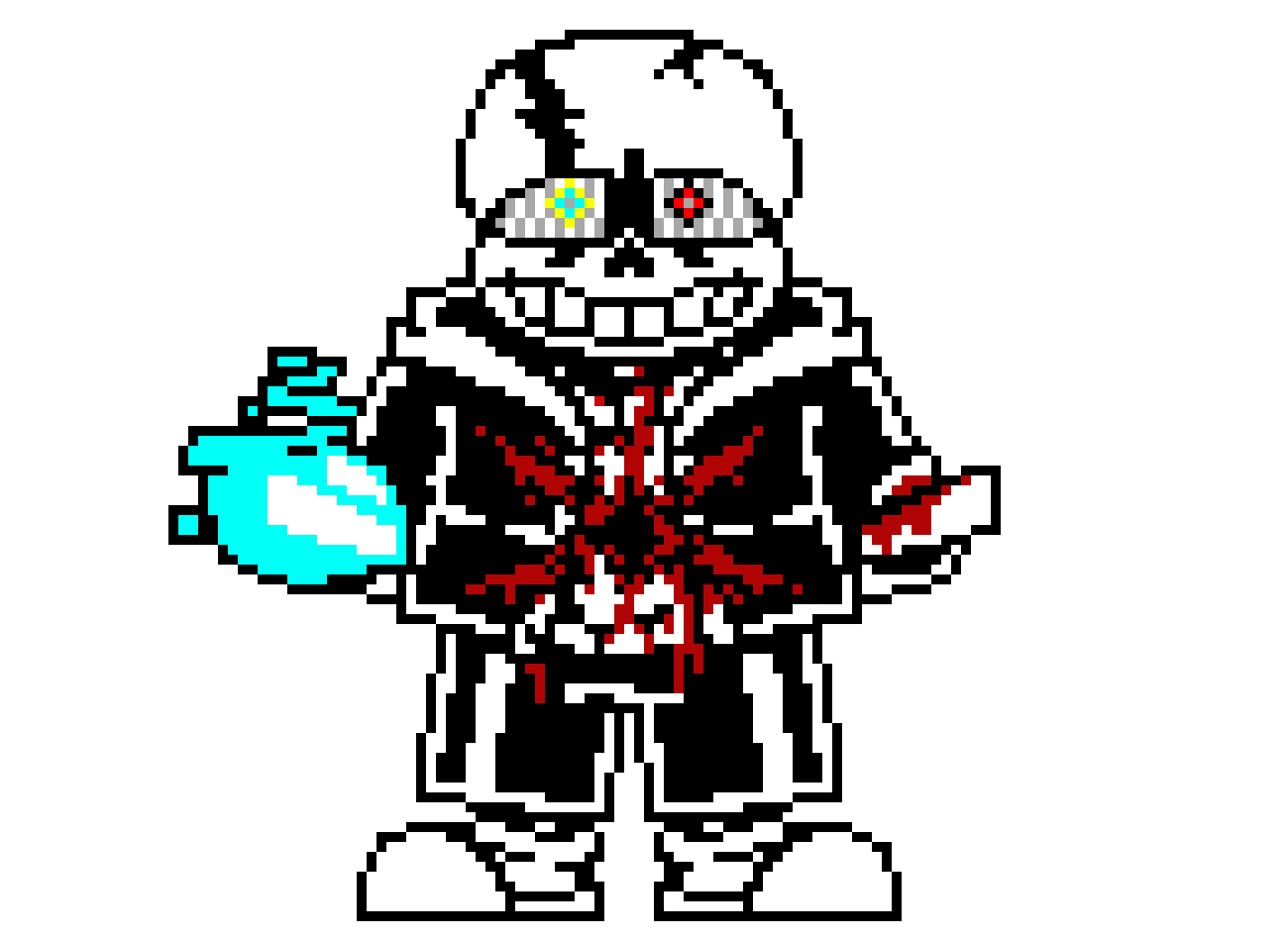justdust!sans phase 5