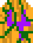 [6cc9a7] Old Wooden Door (Four)