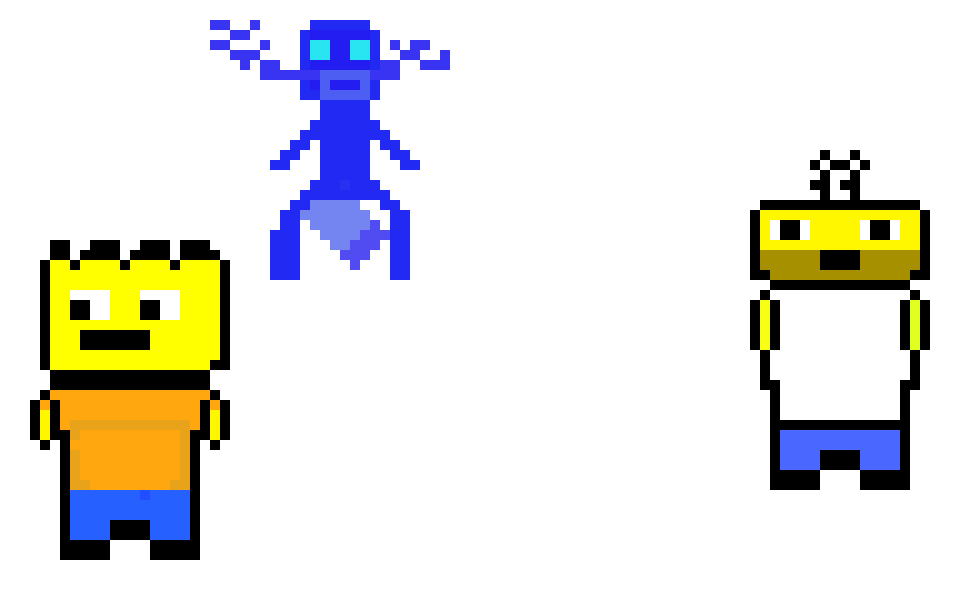 [9664c4] Awesome pixels