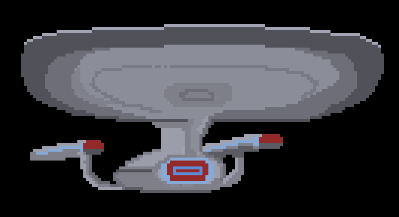 [9664c4] U.S.S. Enterprise-D