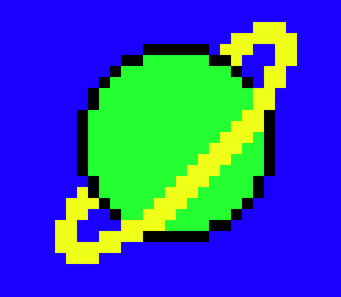 [9664c4] le epic saturn or planet