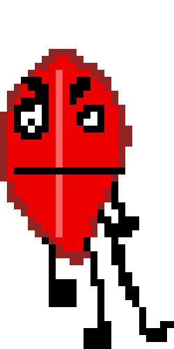 Evil leafy