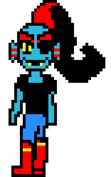 [9664c4] Undyne