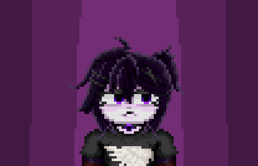 [0eafa7] [Century] -looks at maya, behind me- Uhh, someone. I wasnt expecting fights, i only came for the exploration. -tip of scythe dug into sand-